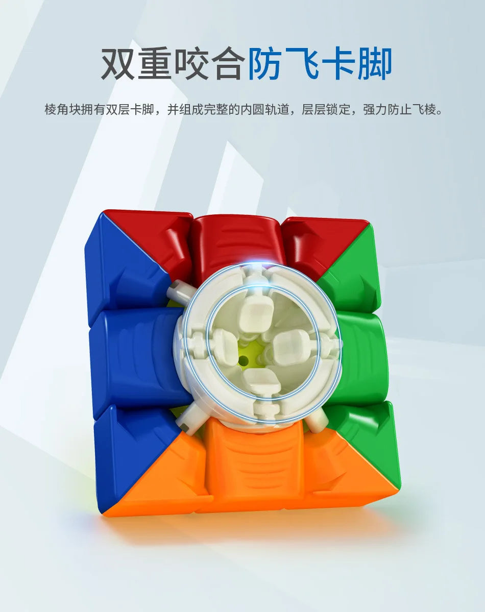 RS3M 2021 Maglev 3x3
