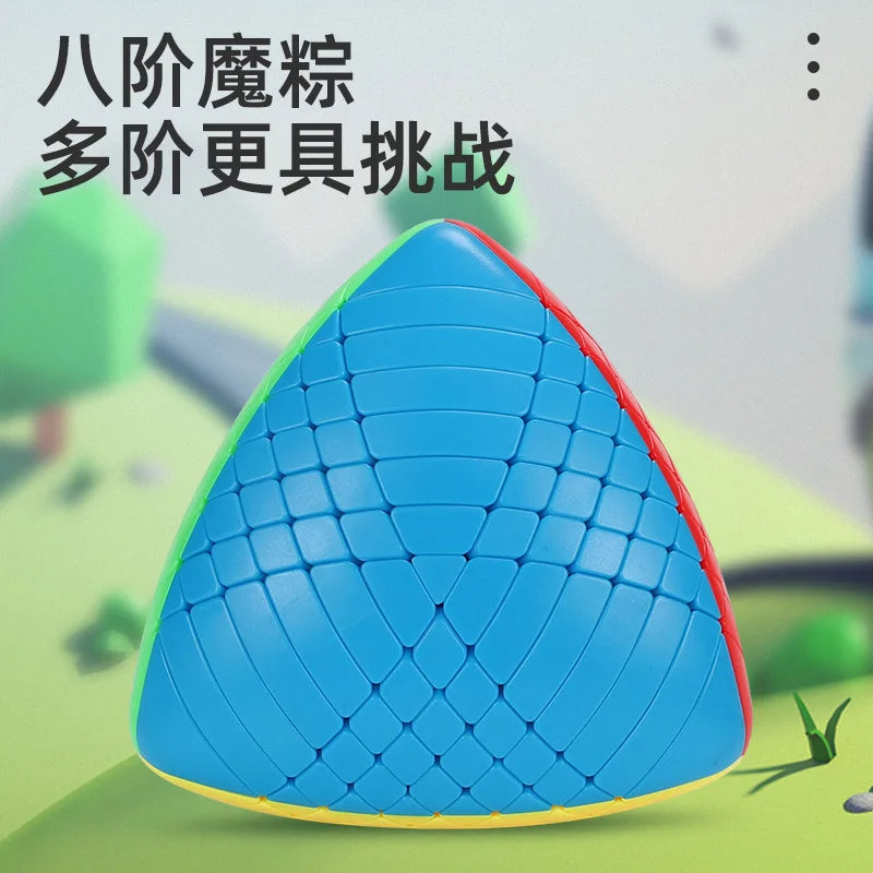 Shengshou 8x8 Mastermorphix 7x7 - CubeIn