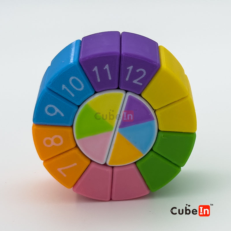 Xicube Disk cube
