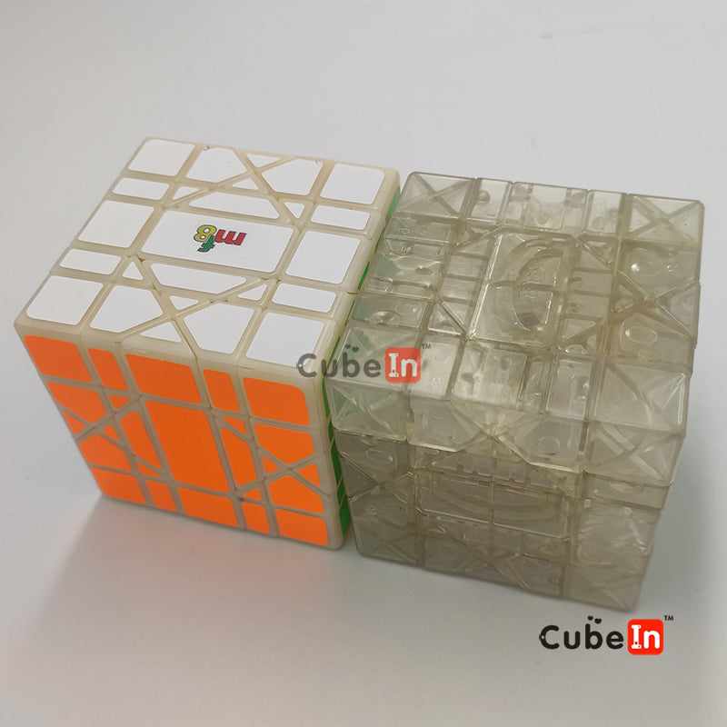 MF8 Quantum Cube V2(Prototype)