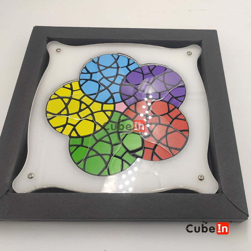 Verypuzzle Geranium V