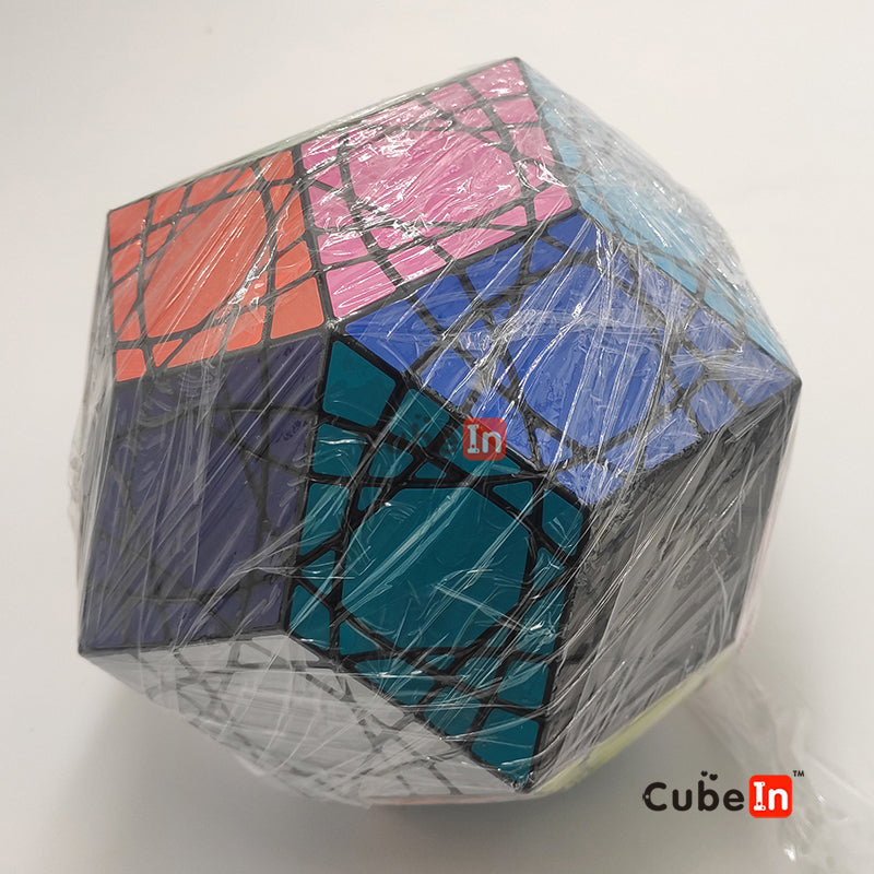 Gecube Golden Ratio Labyrinth