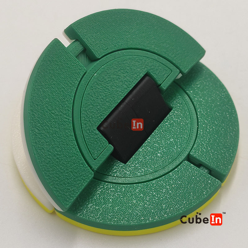 Roundy - Charlie Puzzle (3D Printed)