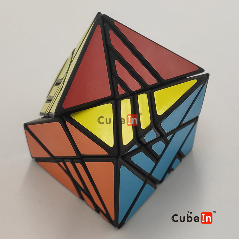 Zhecube Zhe Axis