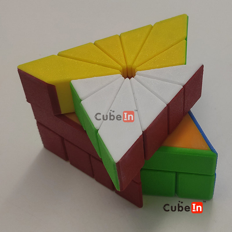 Xicube SQ-2 Triangular Prism