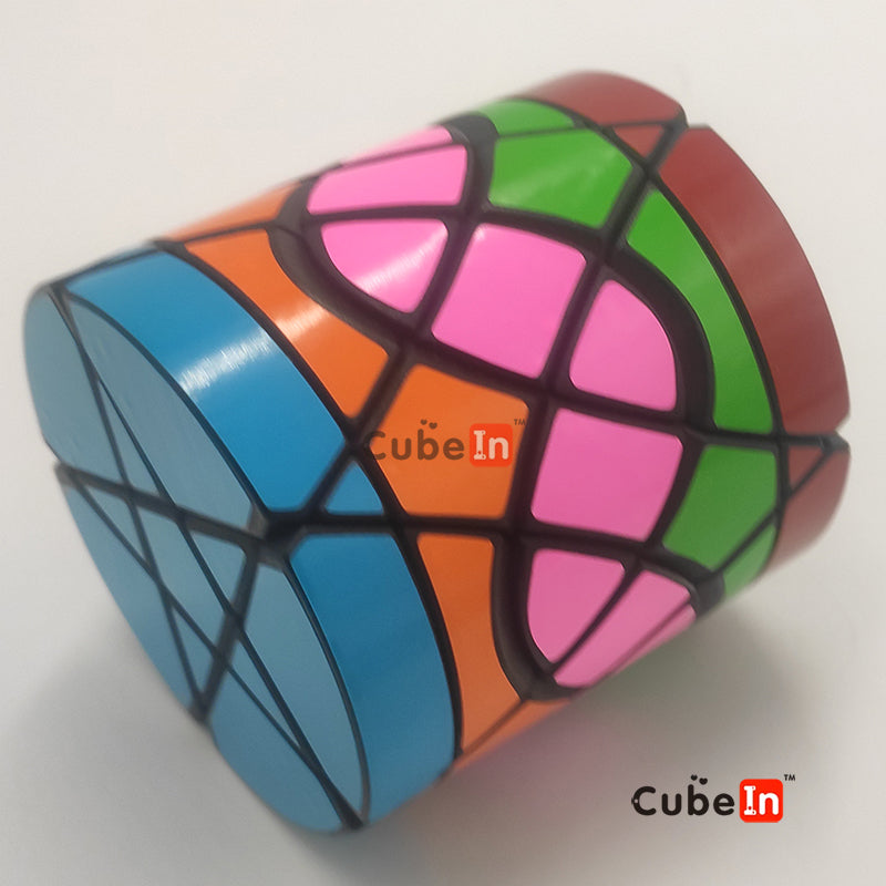 Zhecube Barrelminx