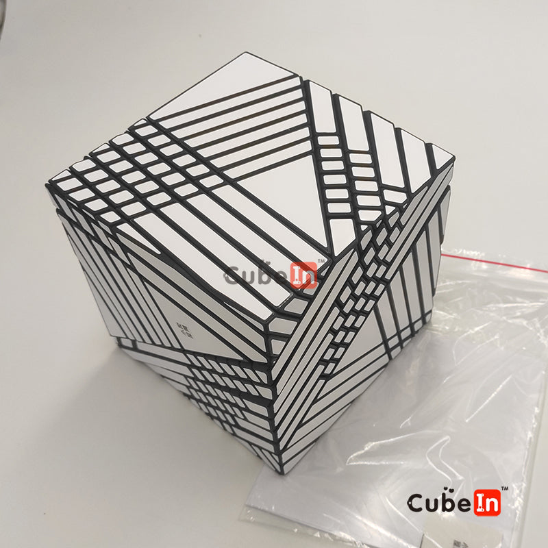 Jumo 8x8 Ghost cube