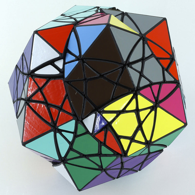 Radio Jewel - Radiolarian 7 ( Free Shipping )