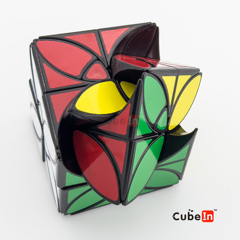 Jumo Bandaged Clover Plus V2 Cube