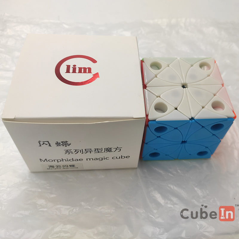 LimCube Morpho Marinita