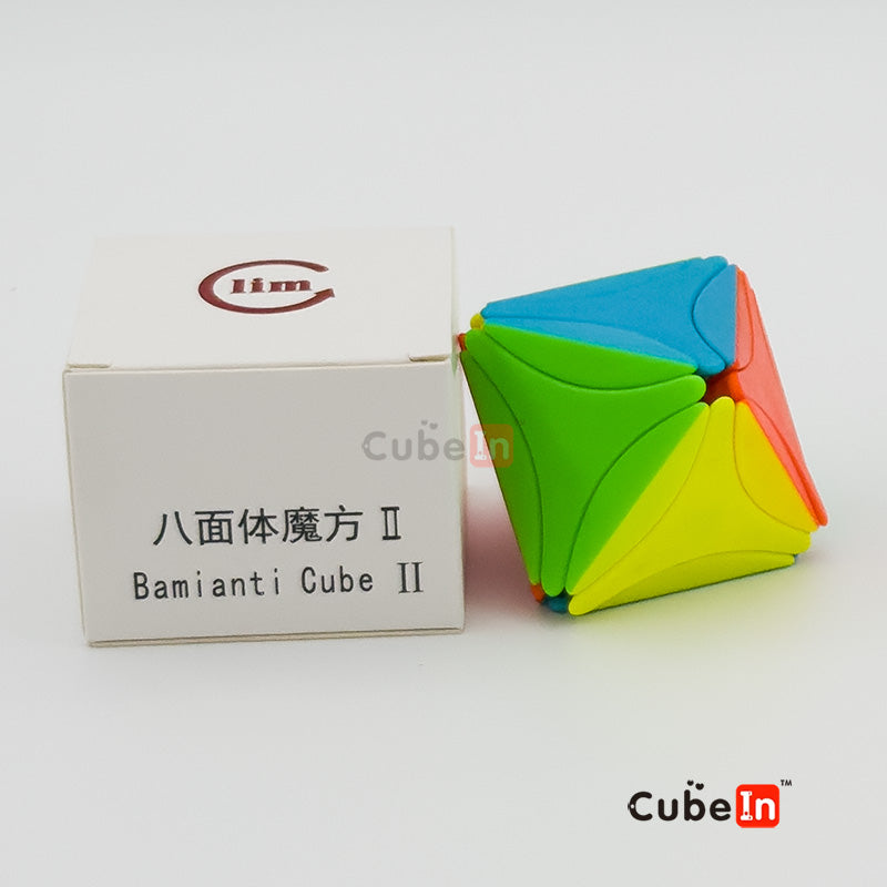 LimCube 2x2x2 Transform pyraminx Series cubes