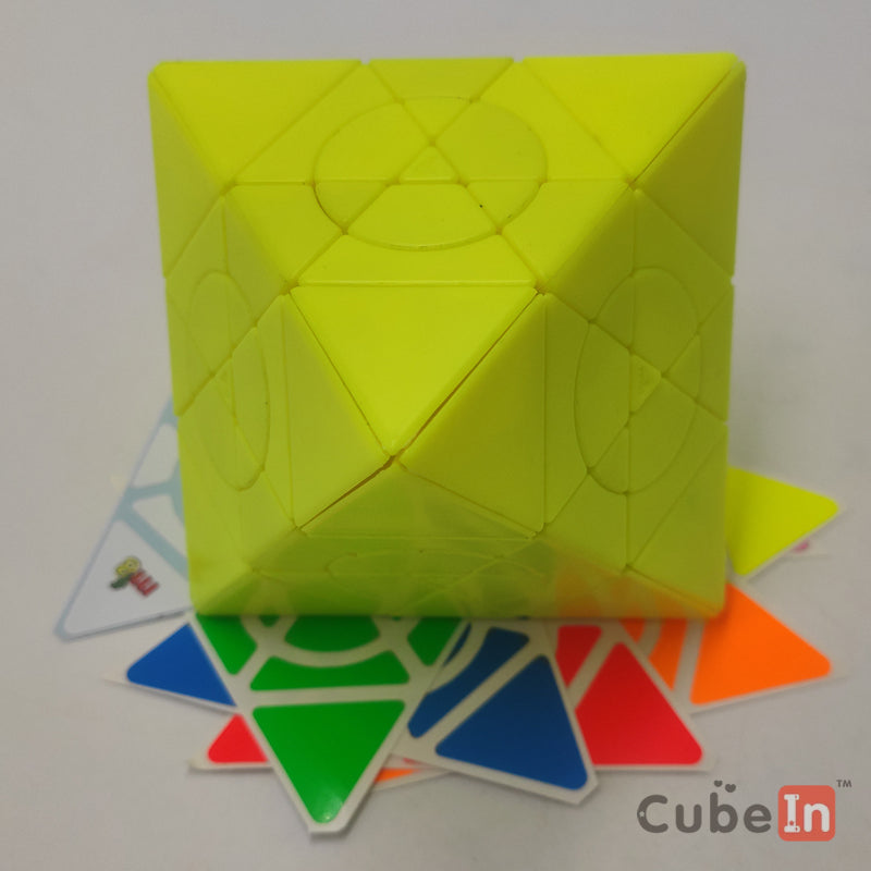Mf8 Crazy Octahedron III (LE)