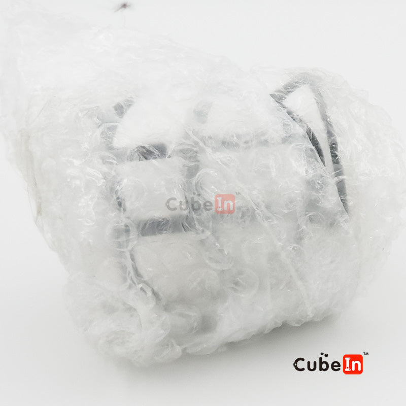 Meffert's Ghost Hedgehog Cylinder Cube - Adam Cowan & Benjy Oliver Design
