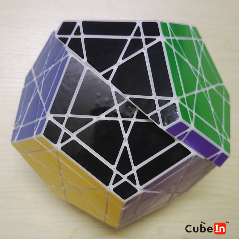 Mizar Dodecahedron