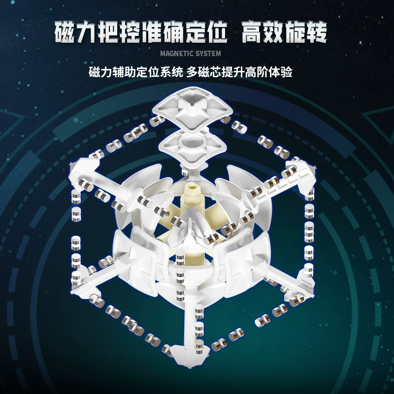 Sengso Mosheng 7x7 M Cube