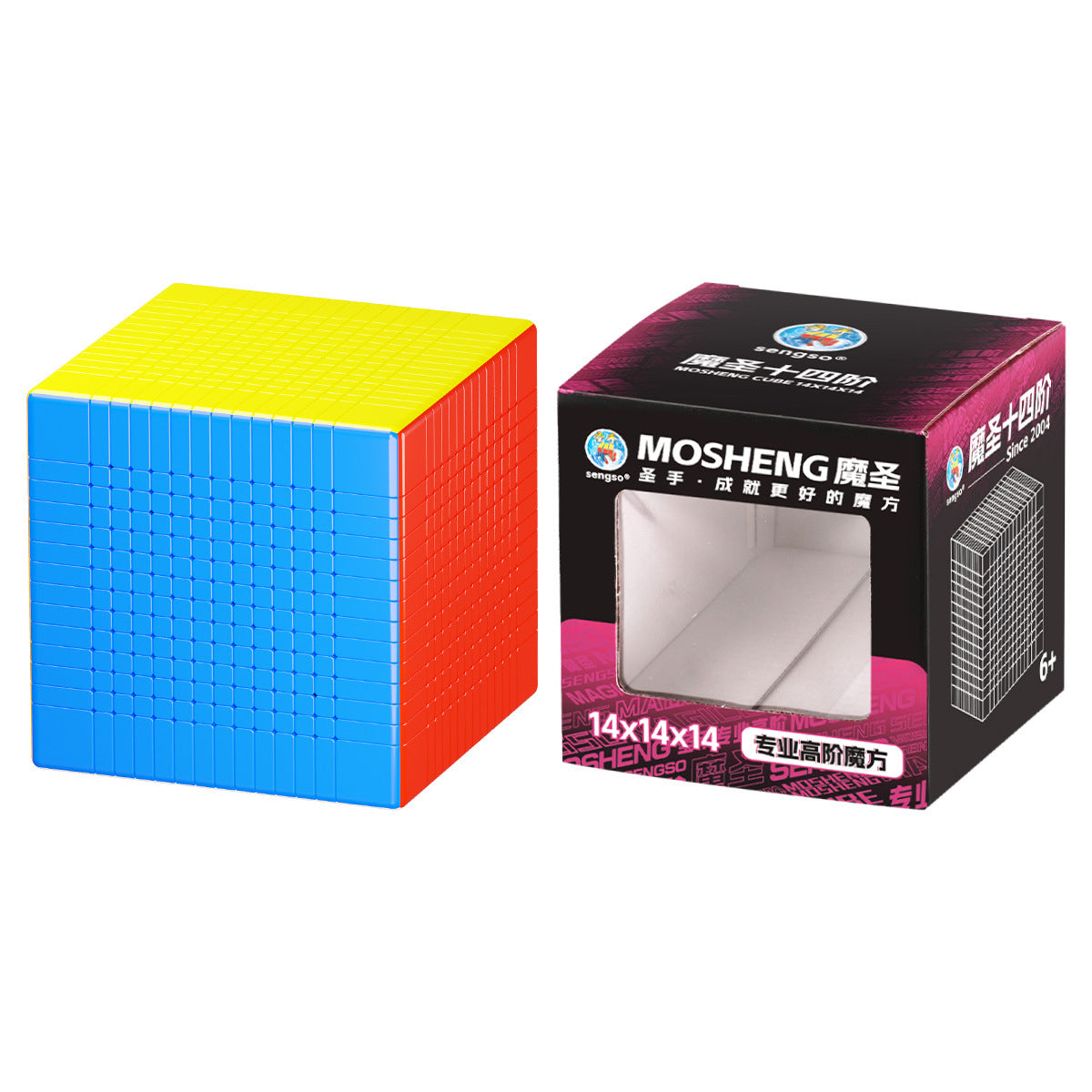 Sengso Mosheng 14x14