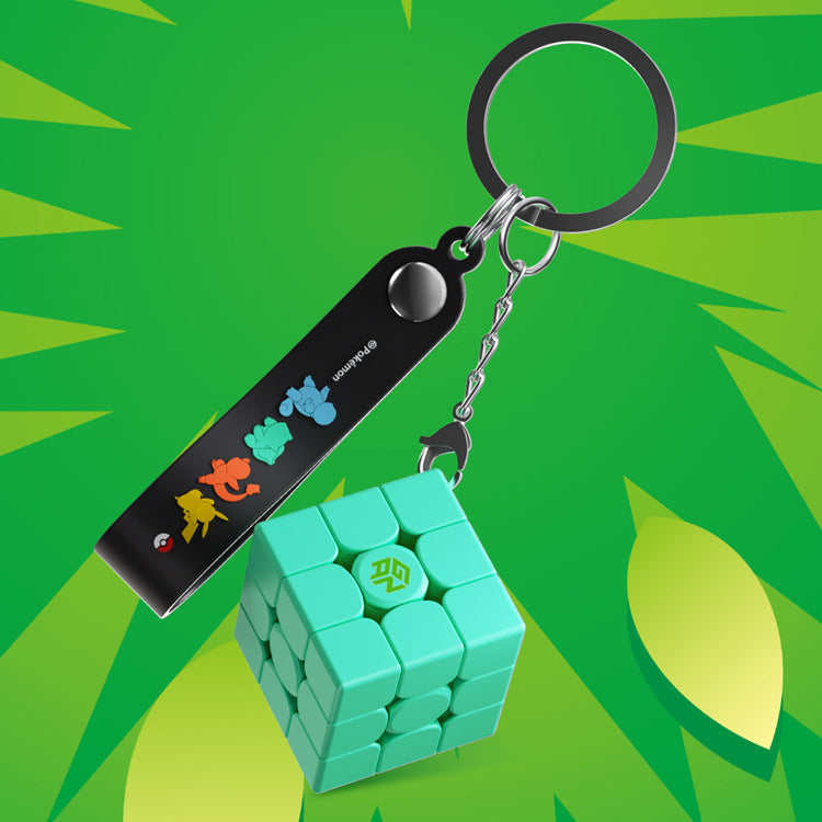 Pokemon Gan330 Keychain Series Co-Branded Edition