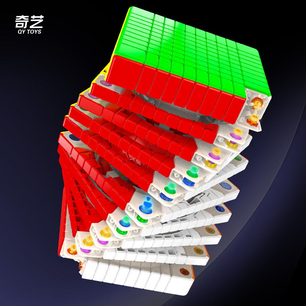 Qiyi 10x10 Ball Core M