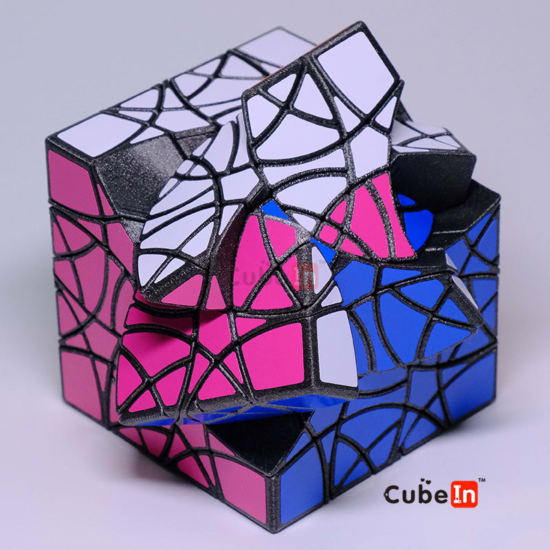 Kairis Puzzle Propeller Cube Plus