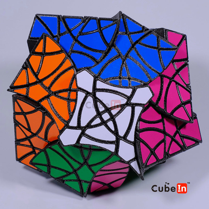Kairis Puzzle Propeller Cube Ultimate