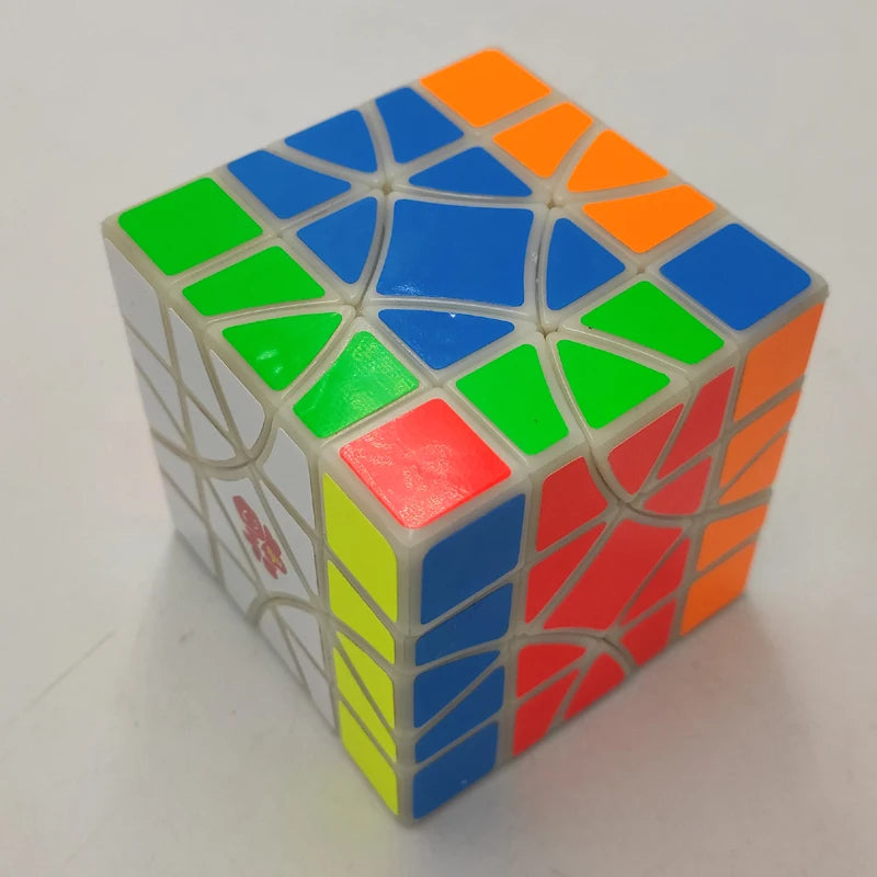MF8 Grilles I cube