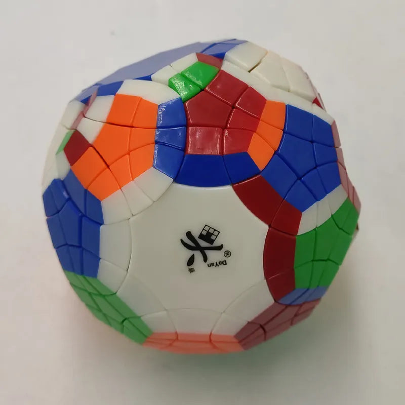 Dayan Gen cube 10 30-Axis Hexadecagon Triacontahedron - CubeIn