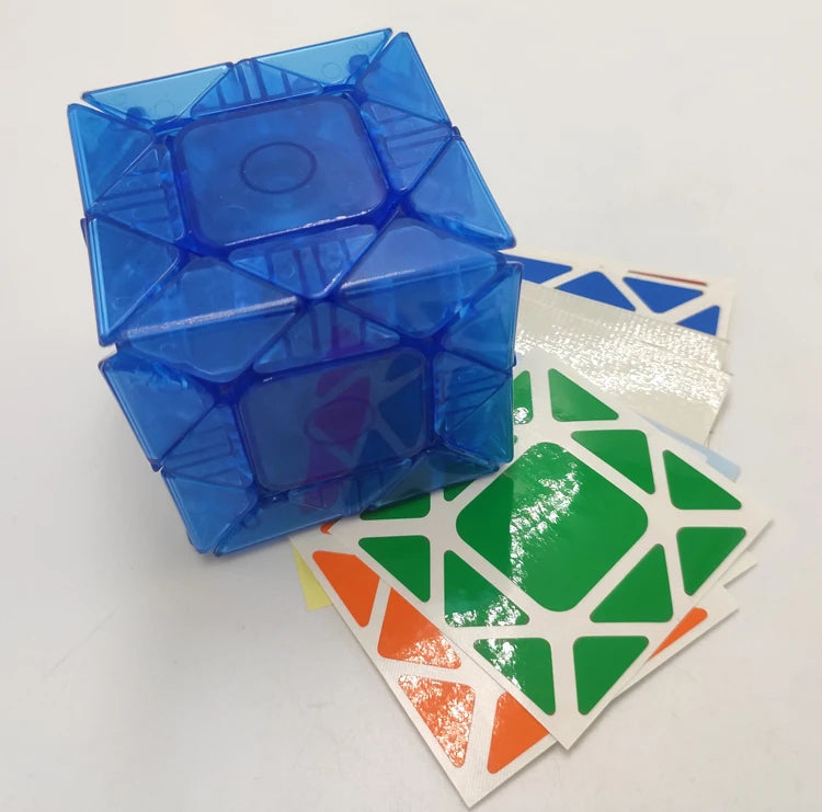 Limcube Fission Skewb (LE)