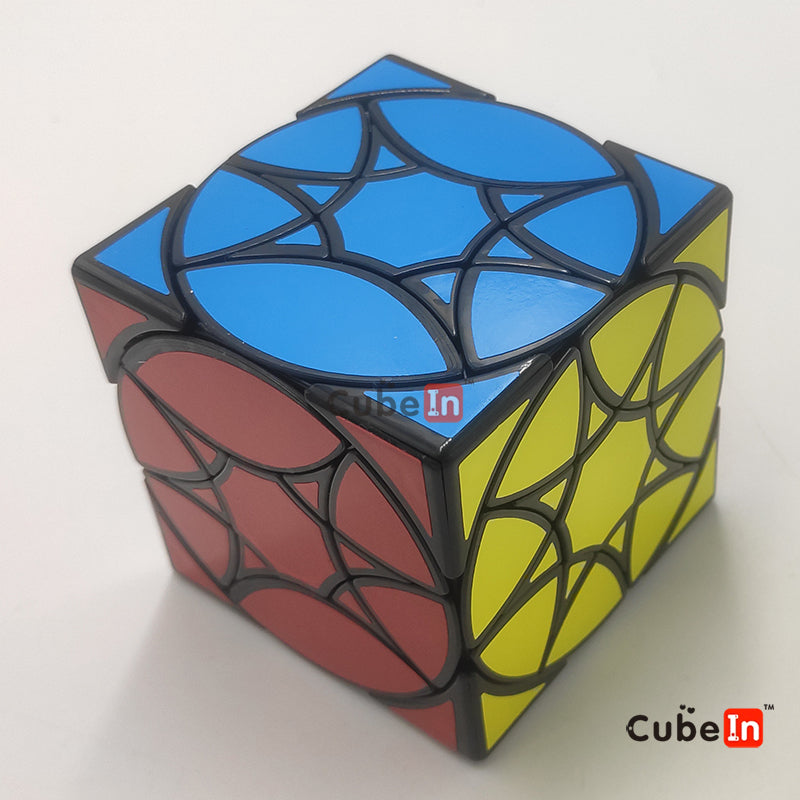 Lantern Wheel Cube (Free Shipping)