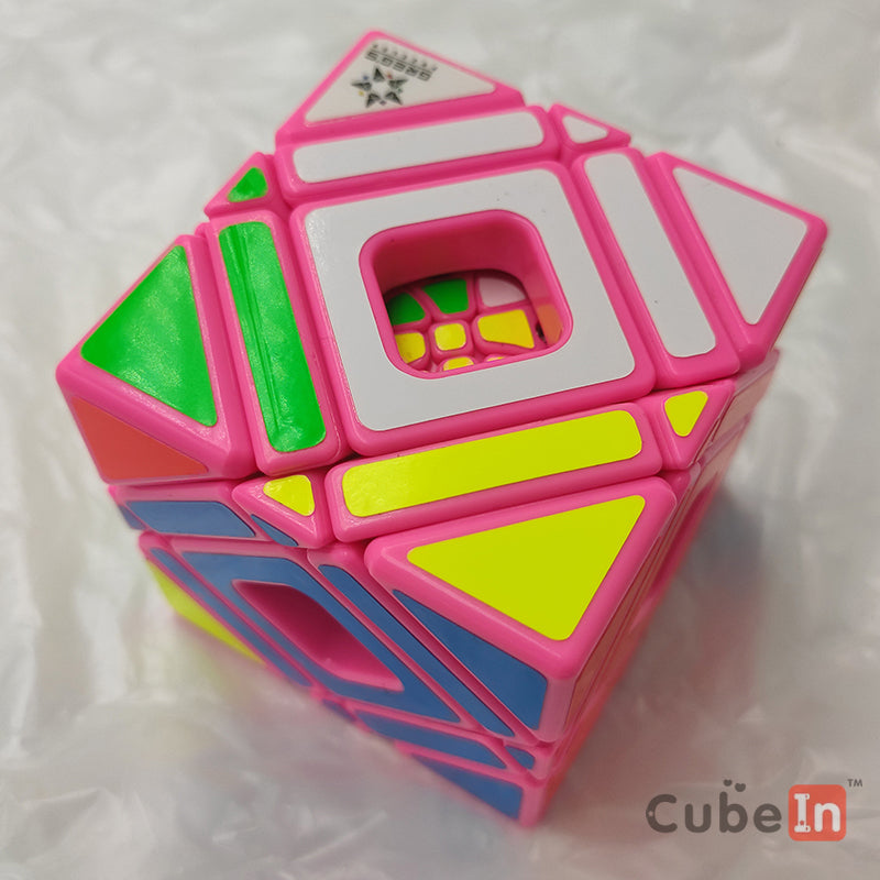 Yuxin & Greg Multi Skewb Cube