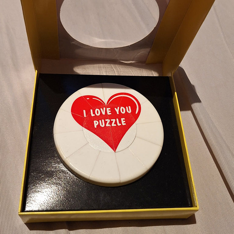 Puck puzzles (Free Shipping)