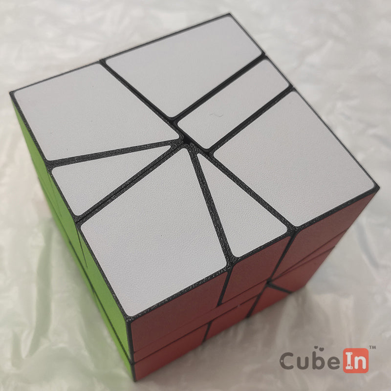 Xi Ghost SQ1 Puzzle 3D printed MOD