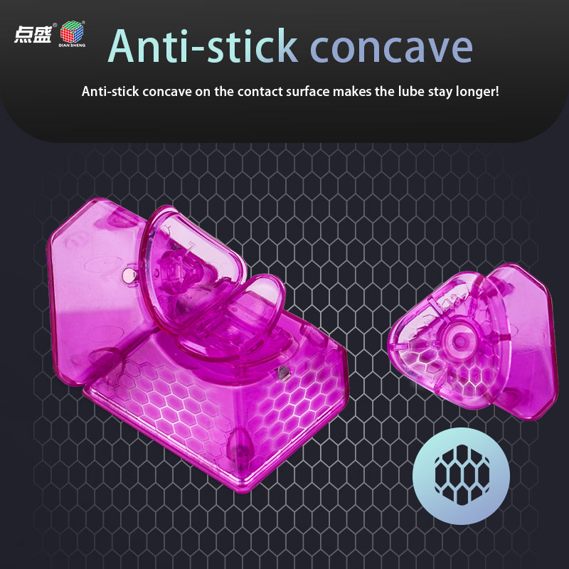 Diansheng Mirror Skewb M