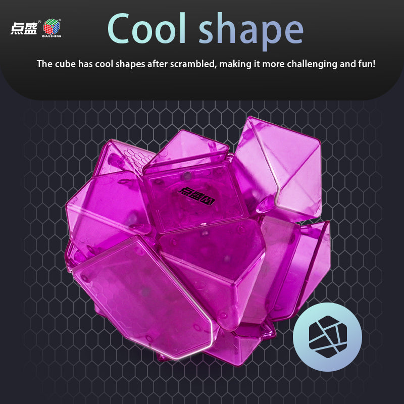 Diansheng Mirror Skewb M