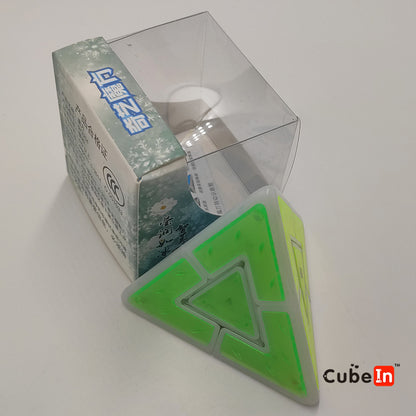 Qiyi Ice Amber Series cubes
