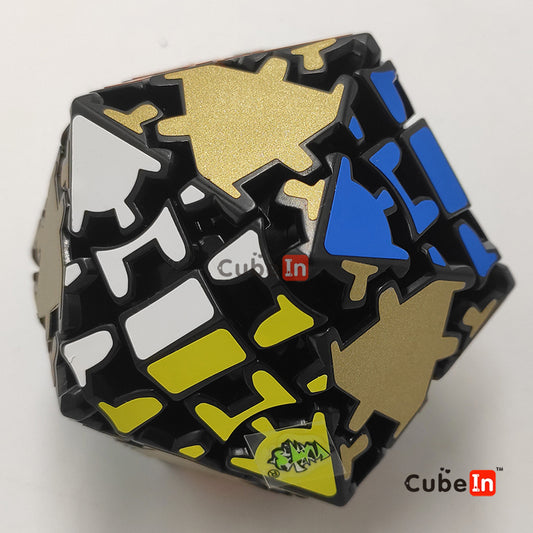LanLan 6-axis Gear Icosahedron
