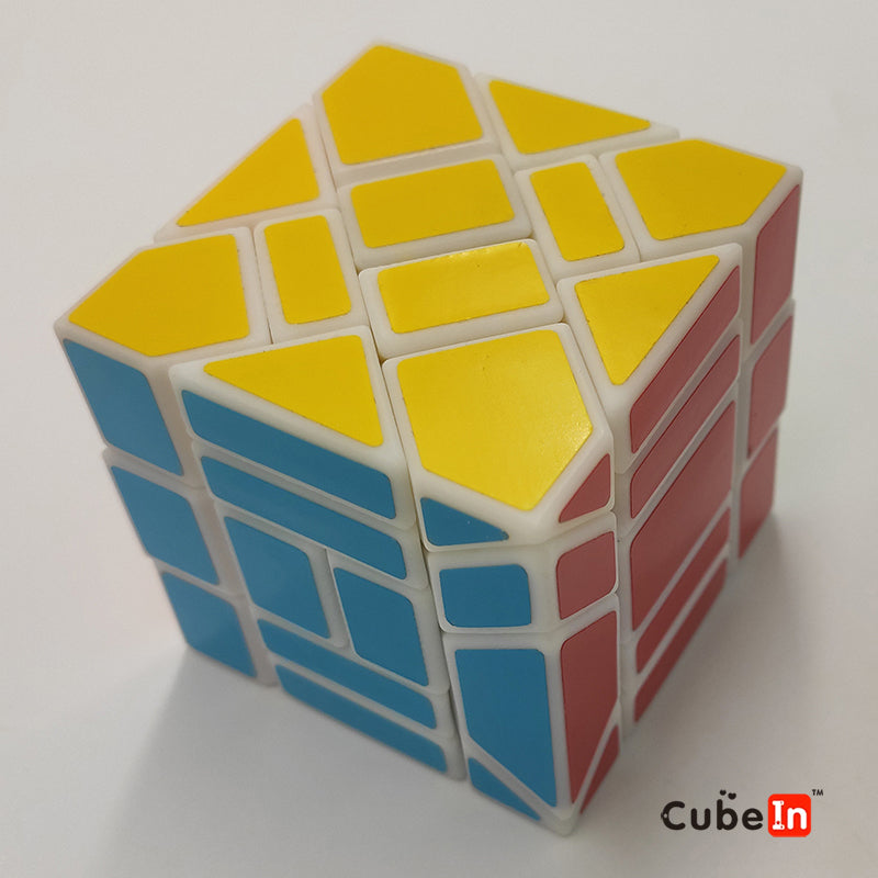 Zhecube Duo Trapezoid Edge Cube