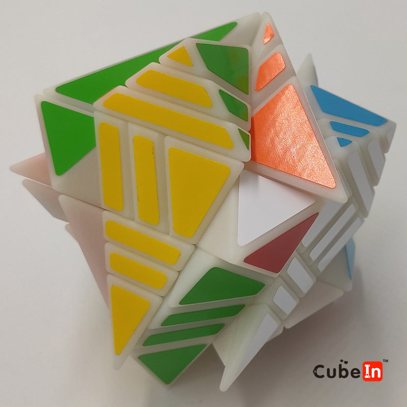 Zhecube Zhe Axis