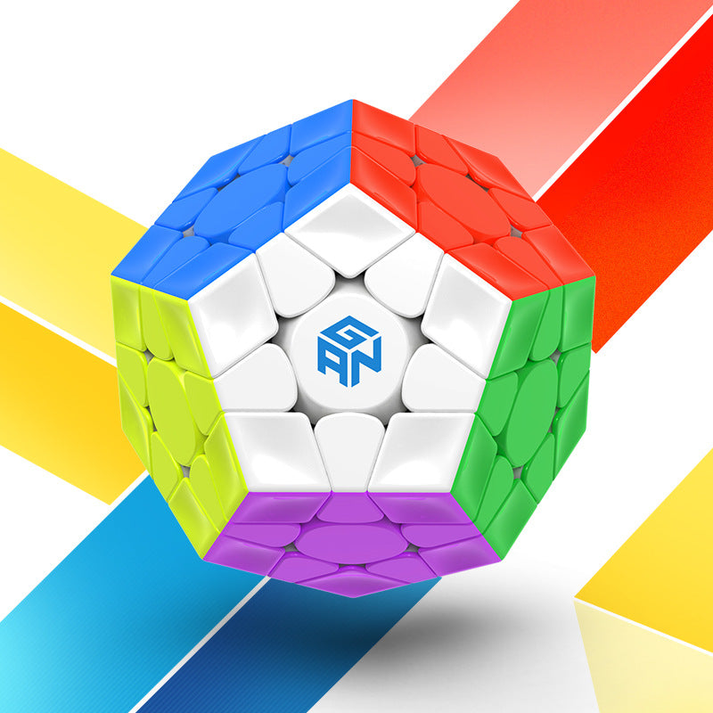 GAN Elf Megaminx V2 Maglev UV