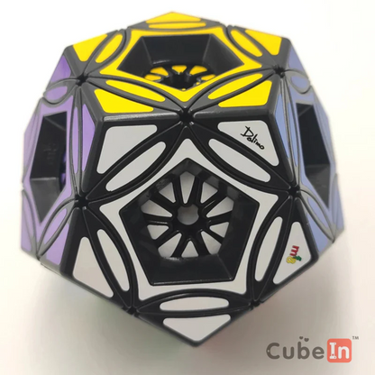 Mf8 Crystal Dreidel Megaminx Cube