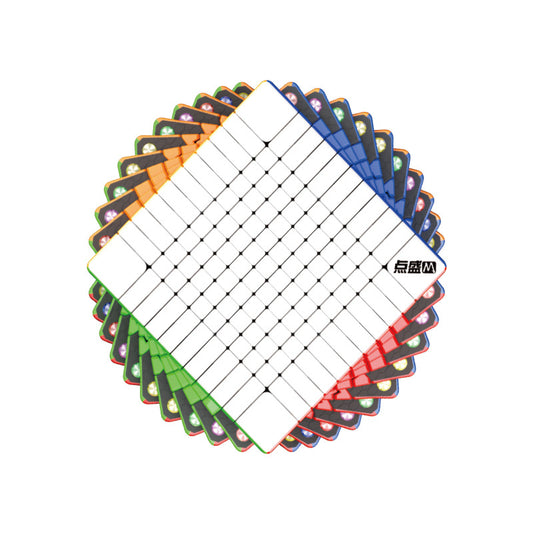 Diansheng 11x11 Galaxy M