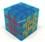 Oskar Sloppy 3x3x3 Cube (Free Shipping)