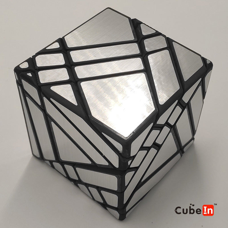 3D printed 4x4 Ghost Cube