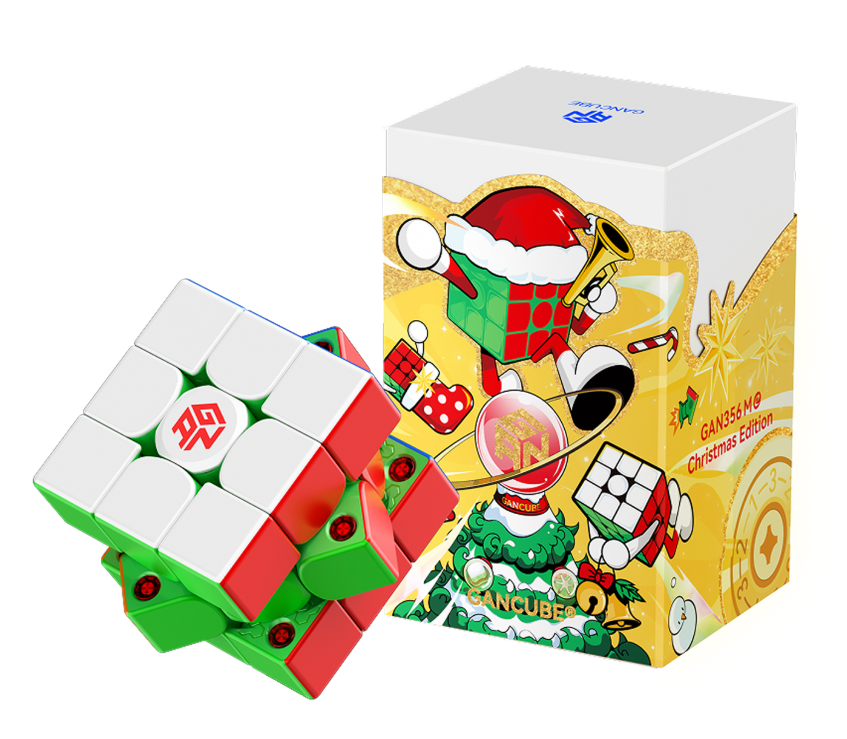 Gan356 Me X'mas Edition