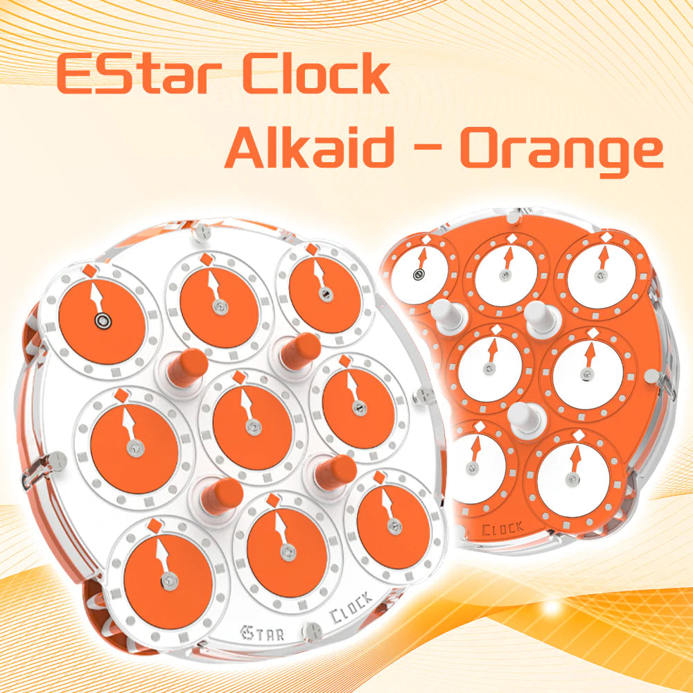 Estar Speed Clock (LE)