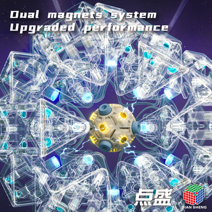 Diansheng CTO Corner Turning Octahedron M