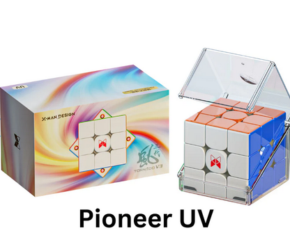 X-Man Tornado V3 3x3 Premium