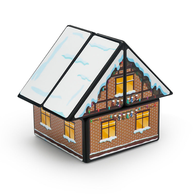 Diansheng X2 cube House - Horse Year edition