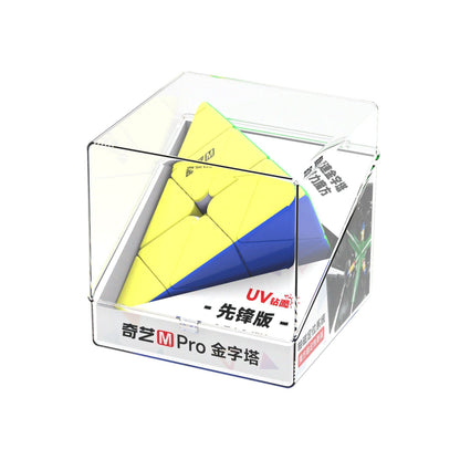 Qiyi M Pro Pyraminx Pioneer/Flagship