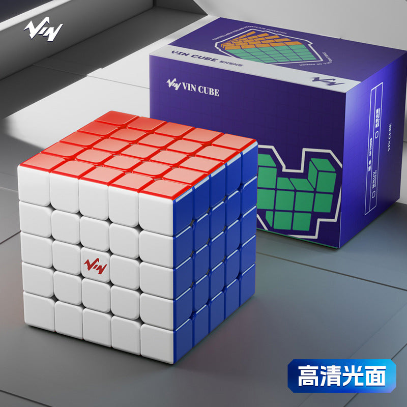Vin Cube 5x5