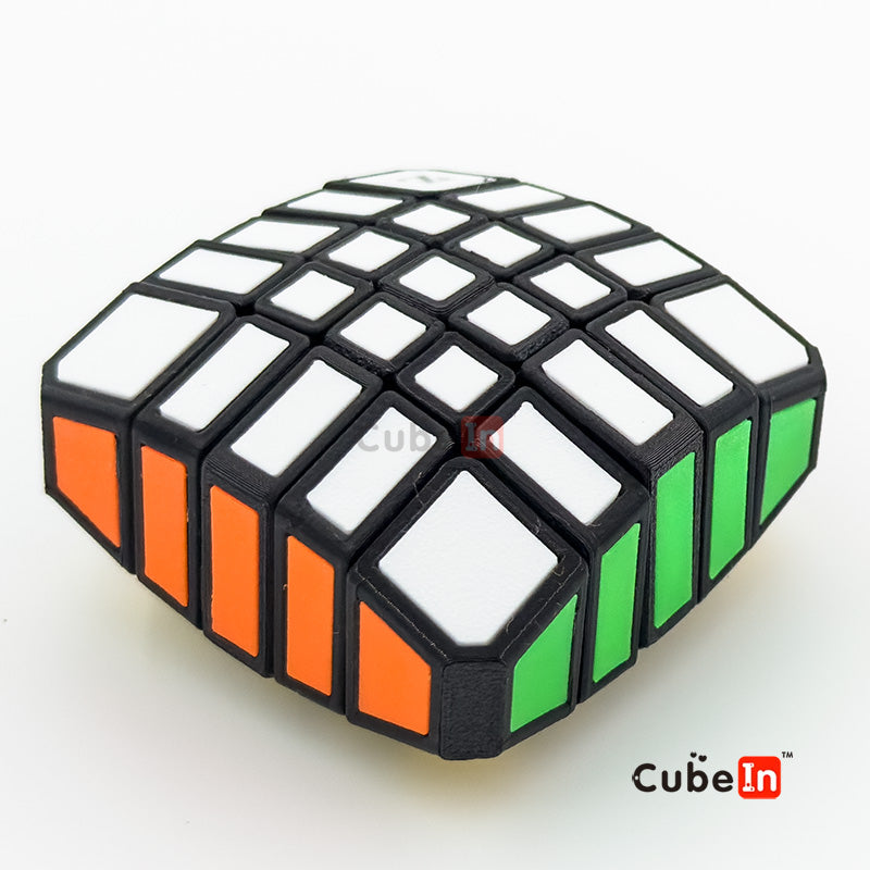 ZePuzzles 1x5x5 Floppy cube (3D)